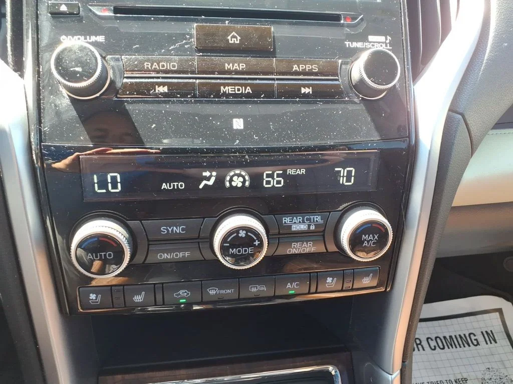 Used 2019 White Subaru Touring image 37