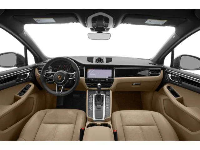Used 2021 Gray Porsche S image 11