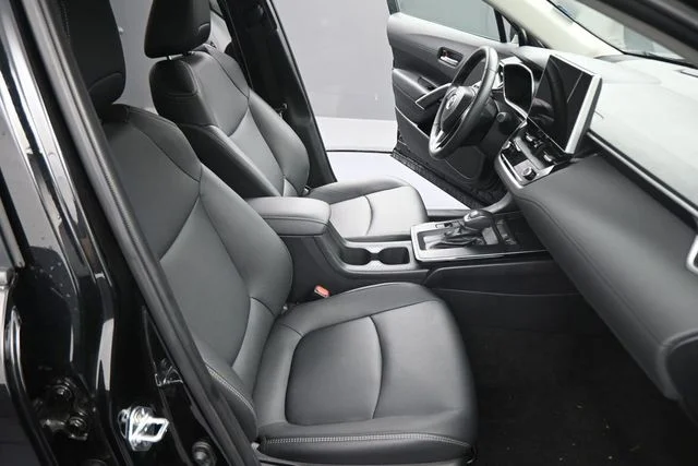 Used 2026 Black Toyota XLE image 14