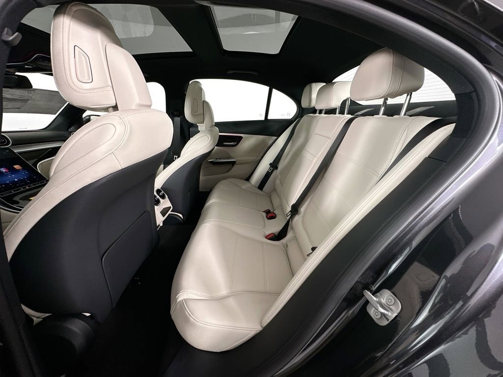 New 2026 Graphite Grey Metallic Mercedes-Benz C 300 image 58
