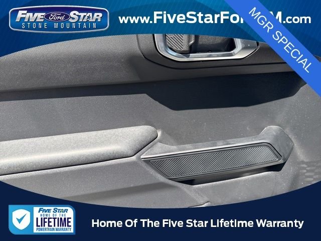 New 2026 Oxford White Ford Big Bend image 21