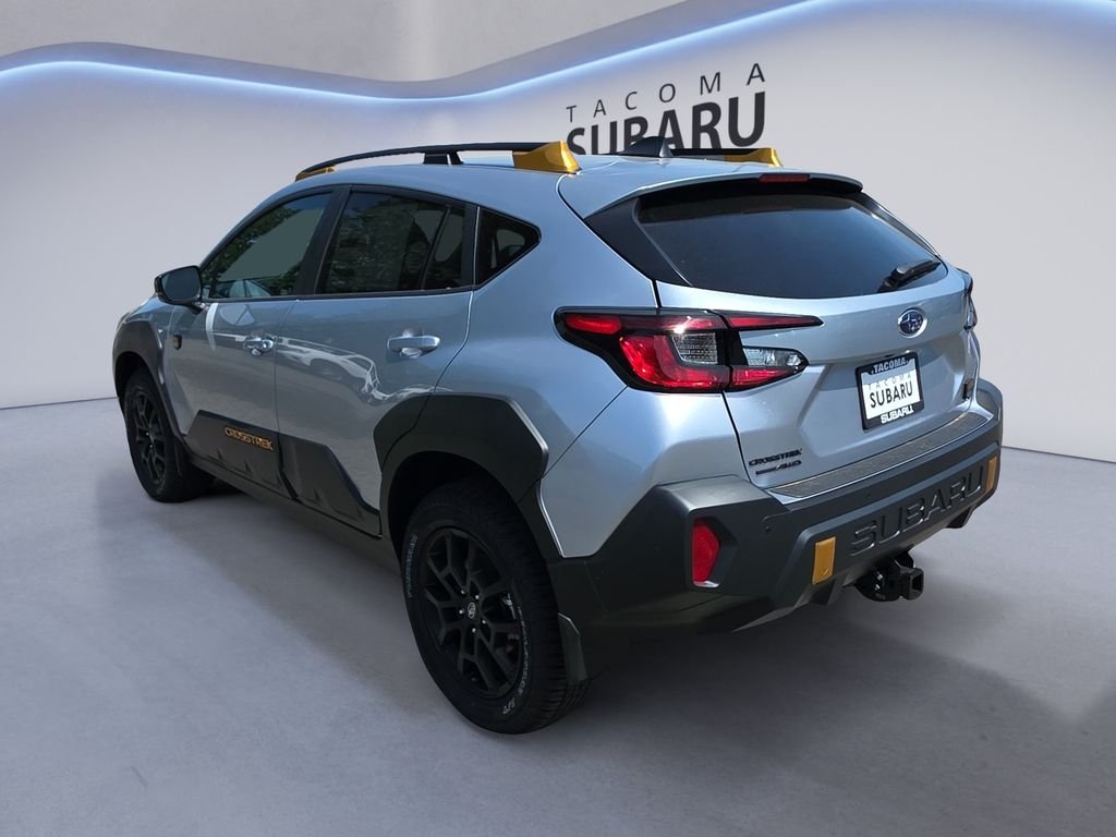 New 2026 Subaru CROSSTREK Wilderness 5 DOOR in Tacoma #T3748459