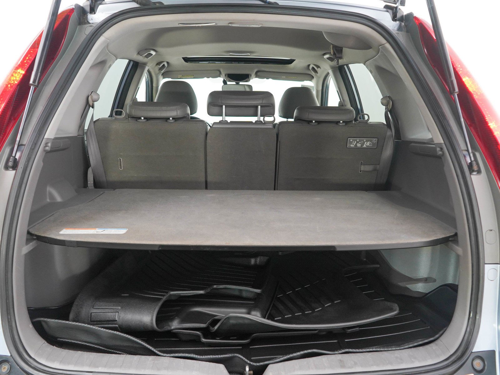 Used 2008 Silver Honda EX-L image 9
