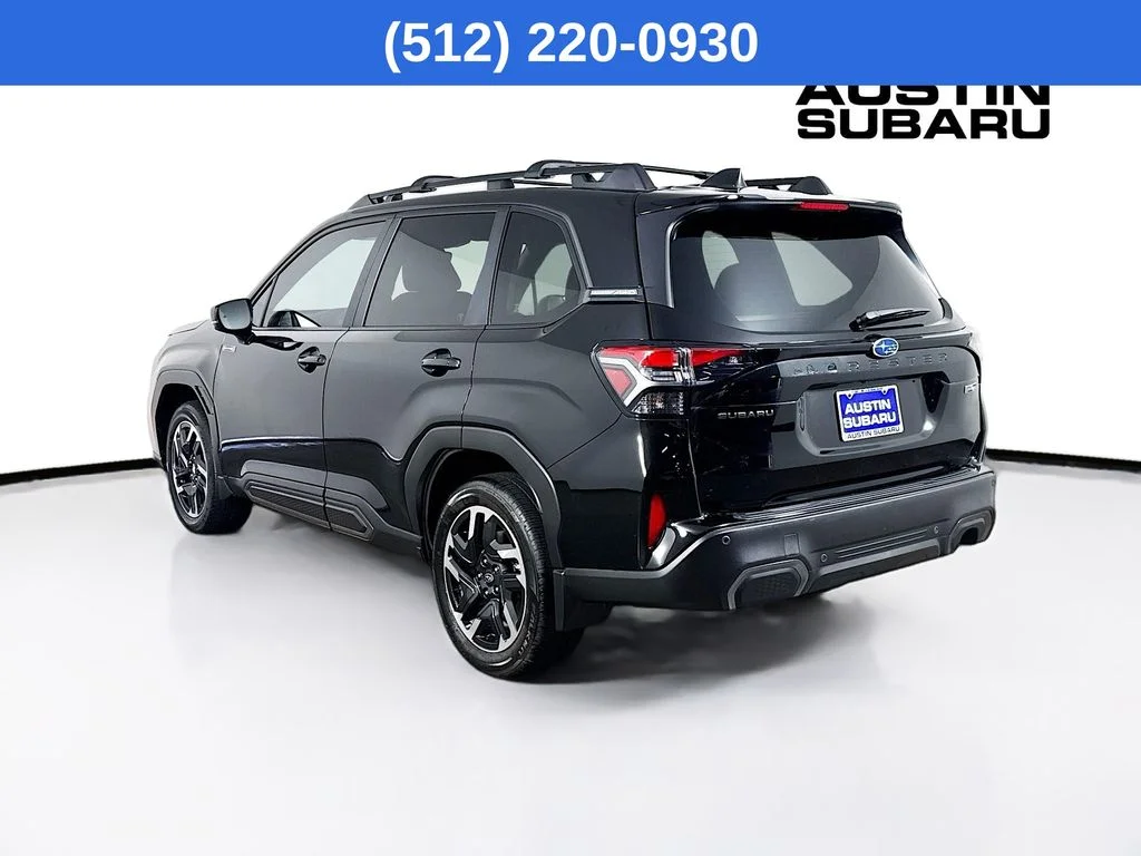 Used 2025 Black Subaru Limited image 6