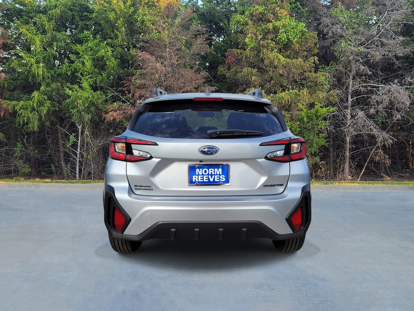 New 2026 ICE SILVER METALLIC Subaru Premium image 17