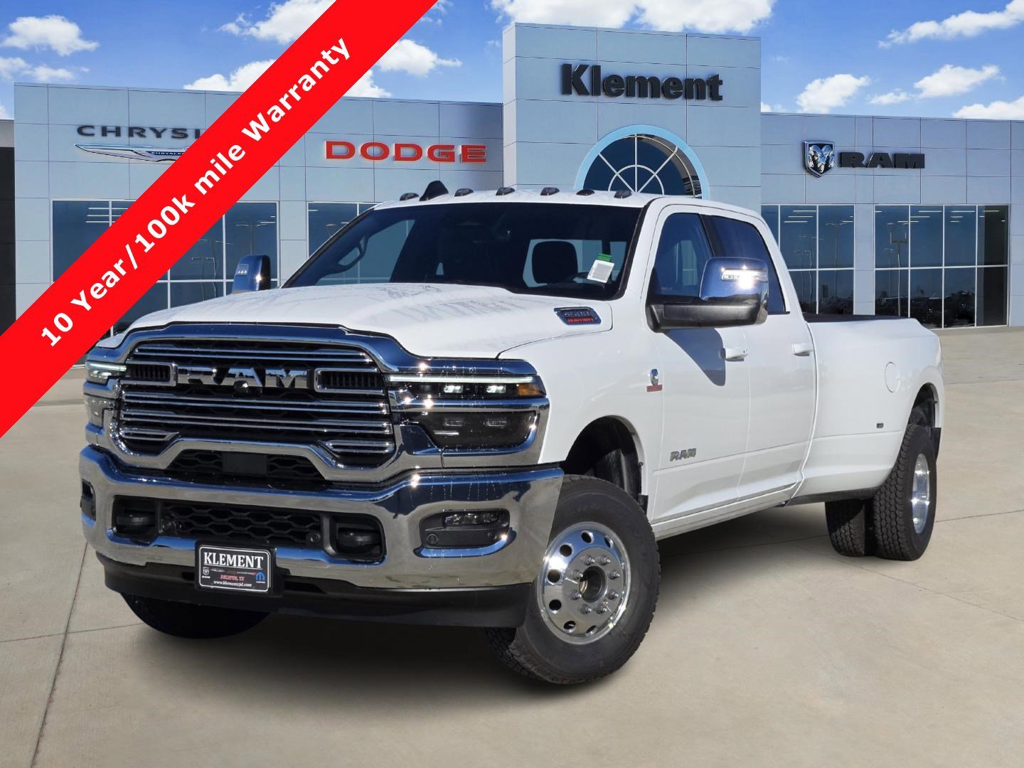 2026 RAM 3500 Laramie 4X4 Crew Cab LWB's photo