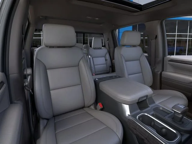 New 2026 Polar White Tricoat Chevrolet LTZ image 17