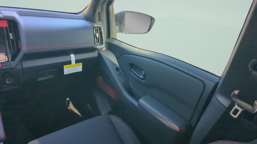 New 2026 Bluestone Pearl Nissan Crew Cab PRO-X® image 22