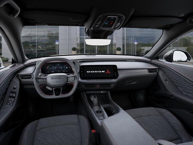 New 2026 Diamond Black Crystal Pearlcoat Dodge Scat Pack image 41