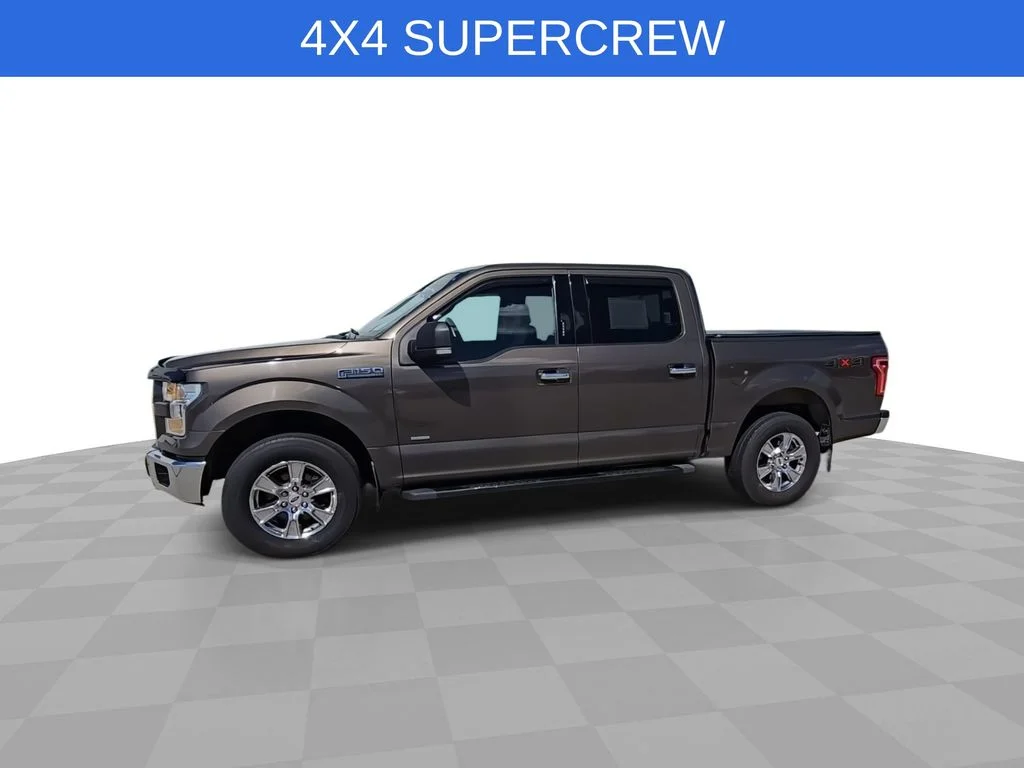 2015 Ford F-150 XLT - Photo 4
