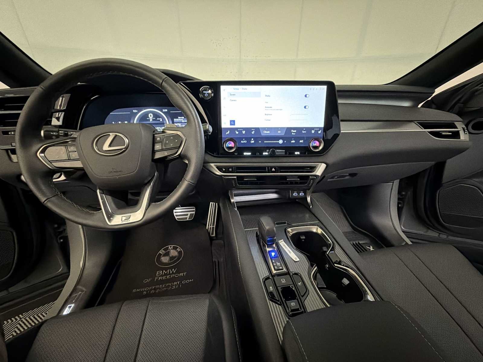 Used 2025 Incognito Lexus F SPORT Performance image 12