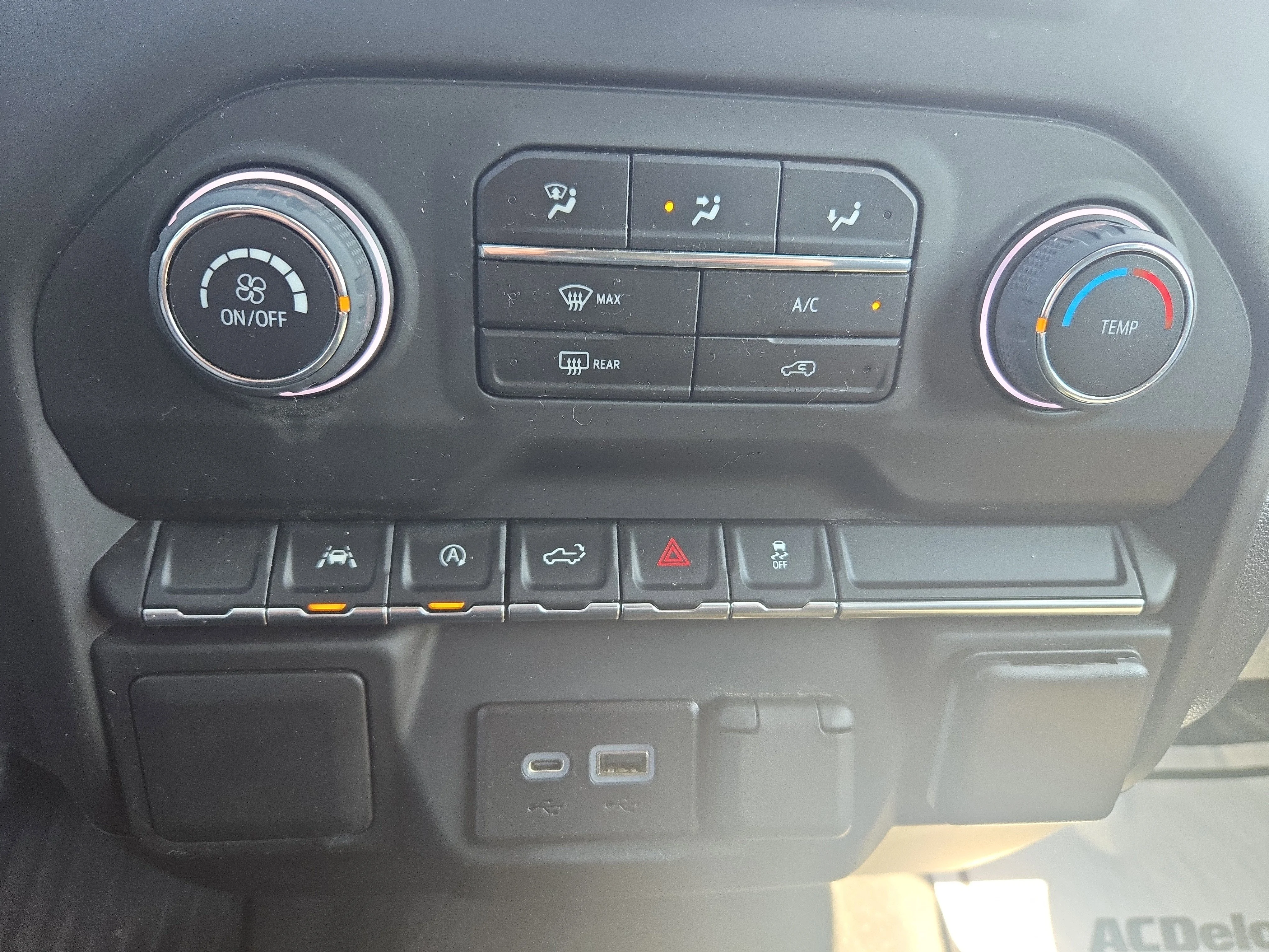 Used 2023 Black Chevrolet Custom image 17