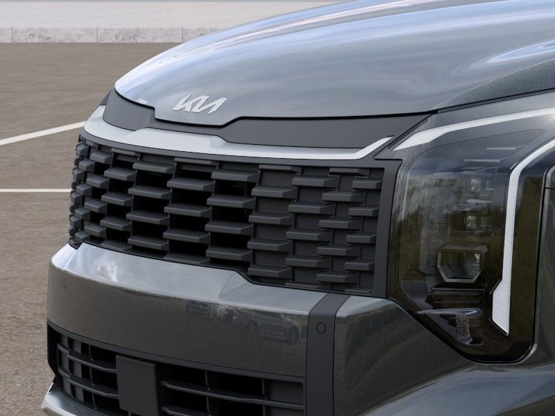 New 2026 Gravity Gray Kia LX image 12