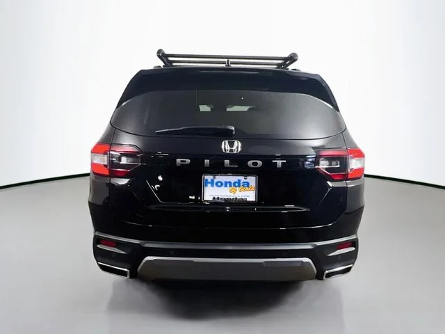 New 2026 Crystal Black Pearl Honda EX-L image 21