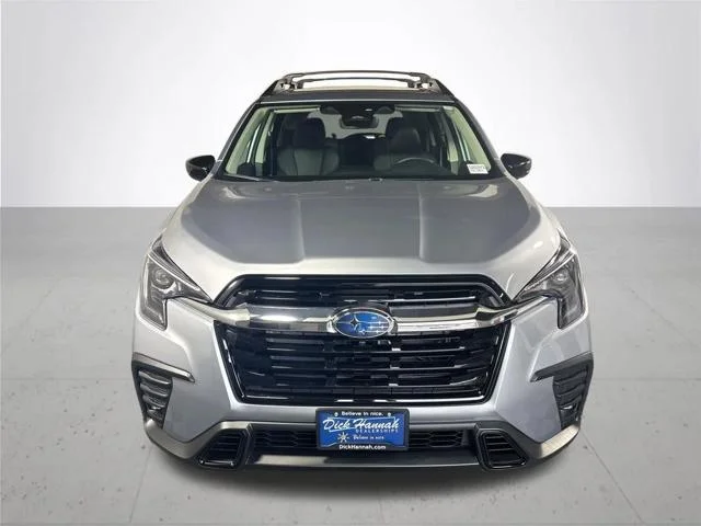 New 2026 ICE SILVER METALLIC Subaru Limited 7-Passenger image 3