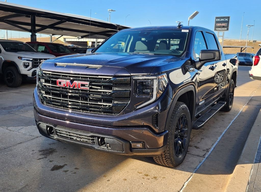 2026 GMC Sierra 1500 Elevation - Photo 8