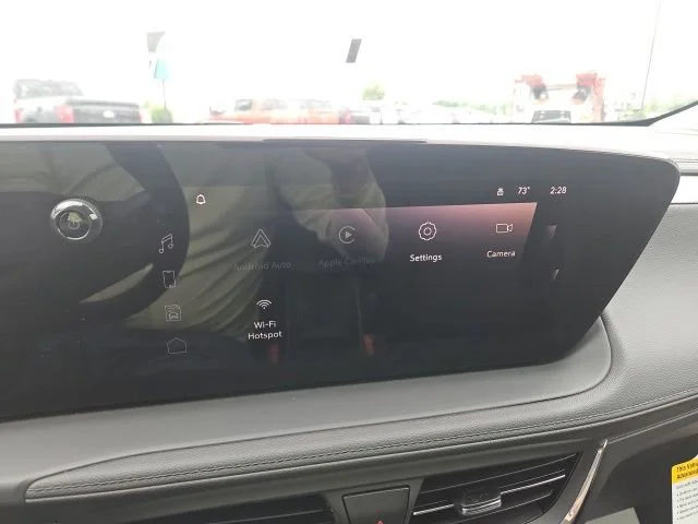 New 2026 Summit White Buick Preferred image 27