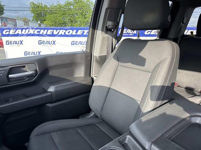 Used 2023 Red Hot Chevrolet WT image 37