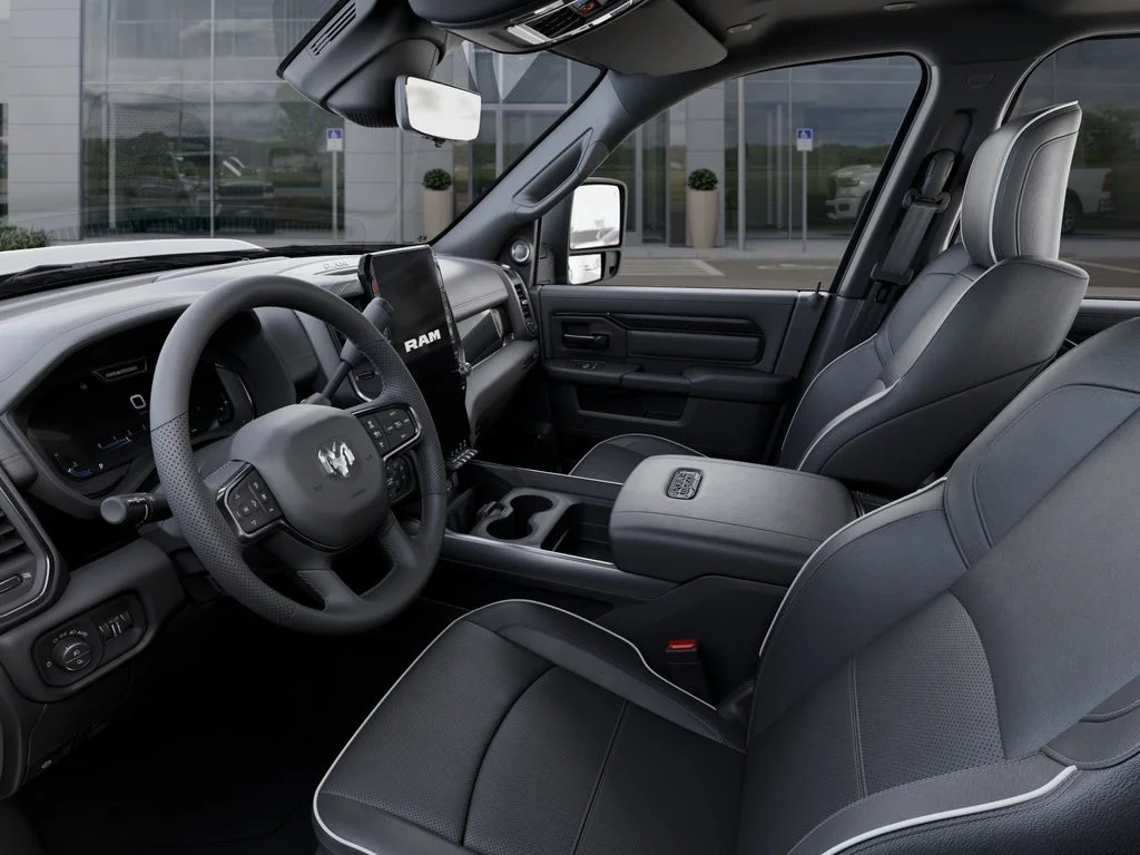 2025 RAM 2500 Power Wagon - Photo 23