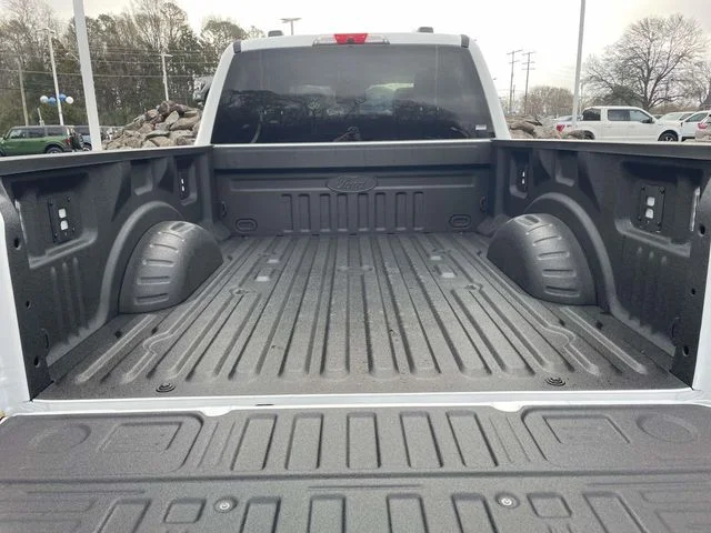 New 2026 Oxford White Ford F-250® XLT image 9
