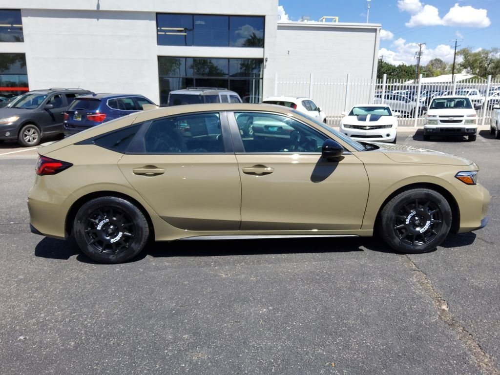Used 2025 Brown Honda Sport Touring image 20