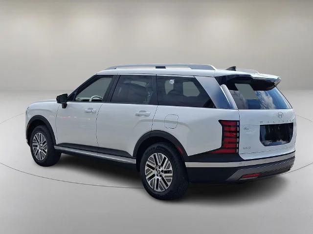 New 2026 White Hyundai SEL image 3