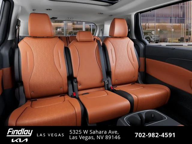 2026 Kia Carnival SX - Photo 19