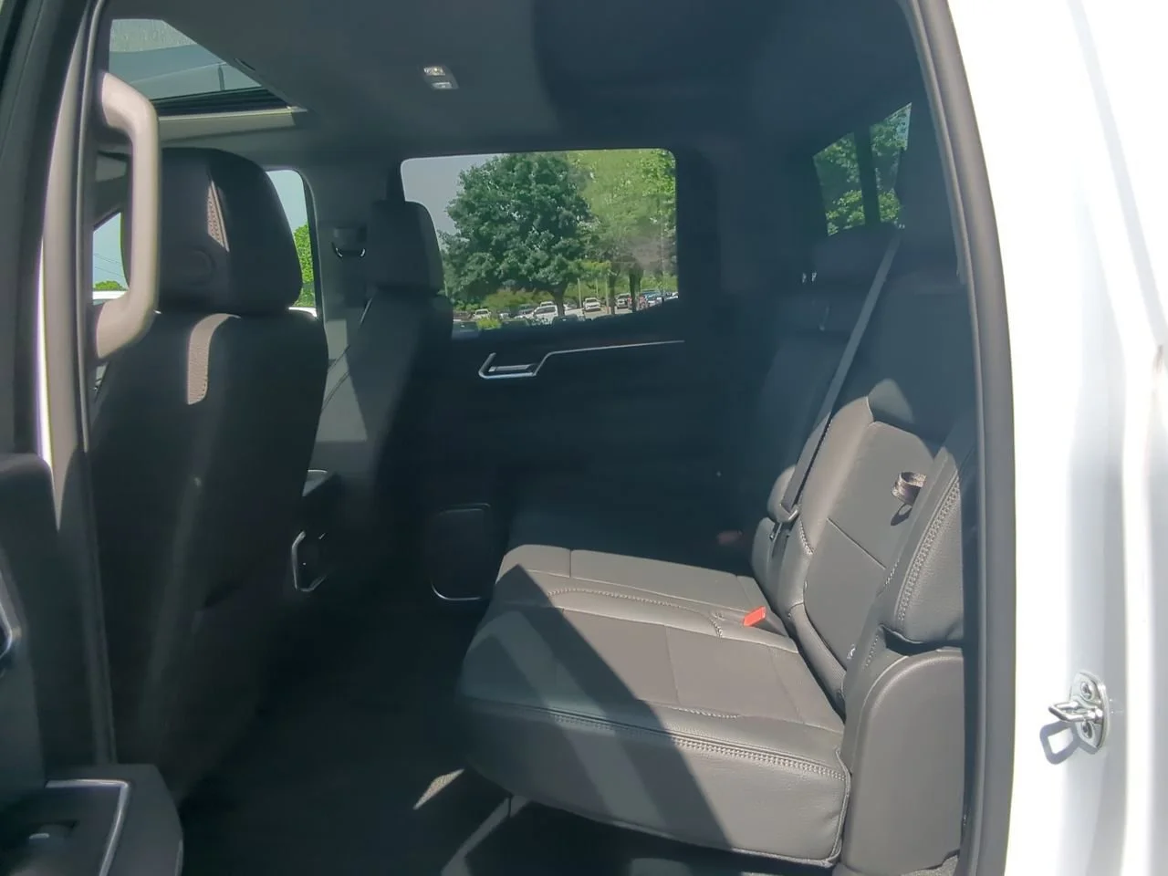New 2026 Glacier White Tricoat GMC Denali image 26