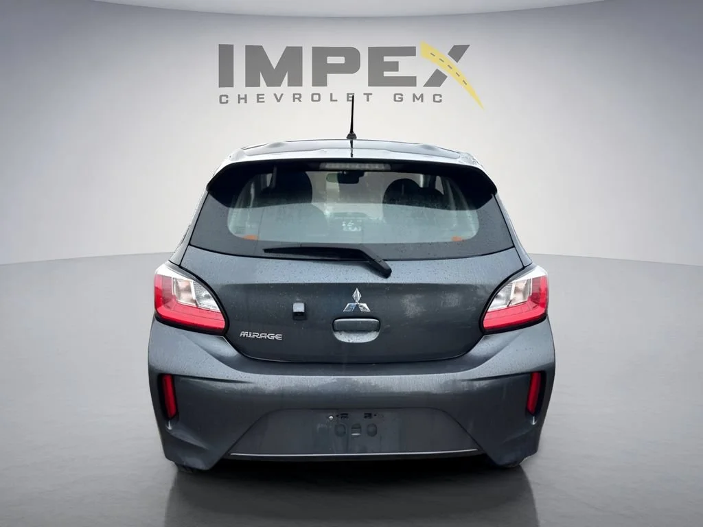 Used 2024 Silver Mitsubishi ES image 4