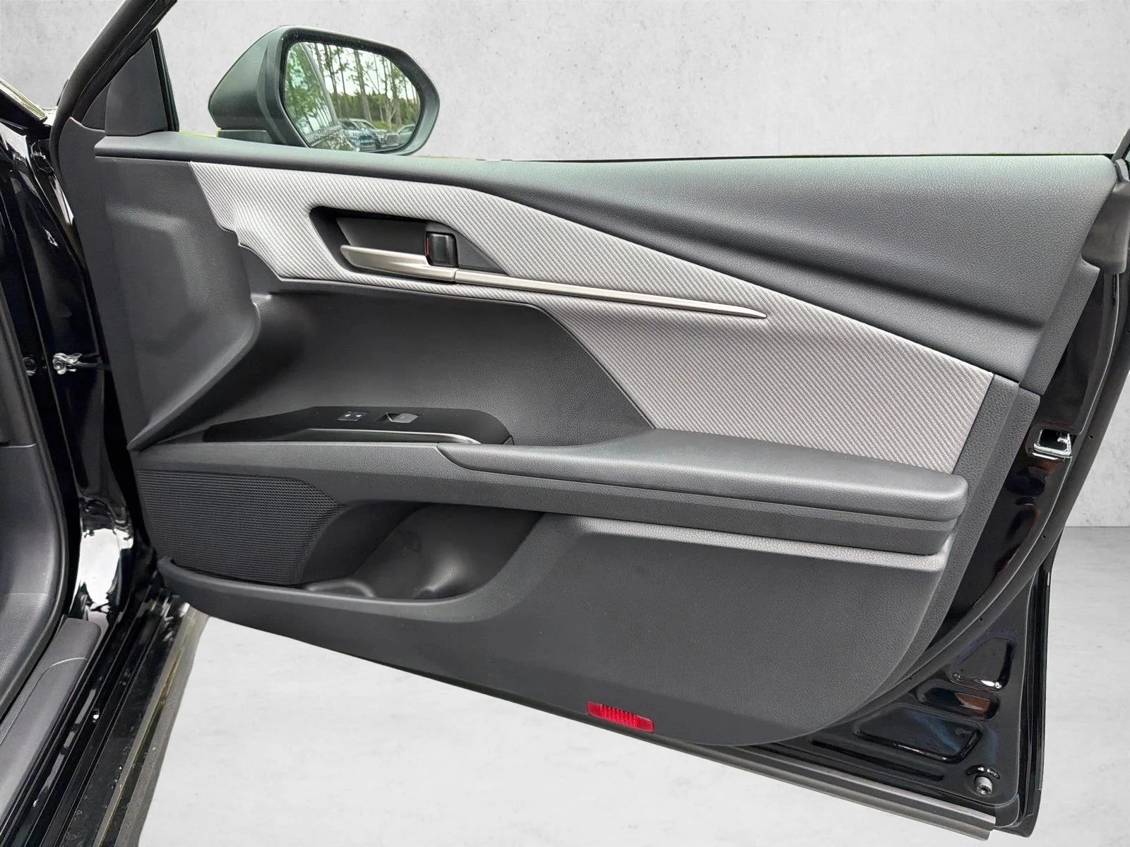New 2026 Midnight Black Metallic Toyota SE image 14