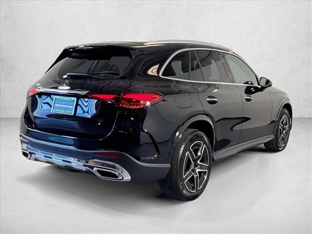 New 2026 Black Mercedes-Benz GLC 300 image 35