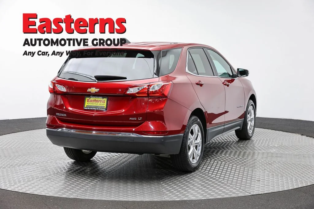 Used 2019 Red Chevrolet LT image 5