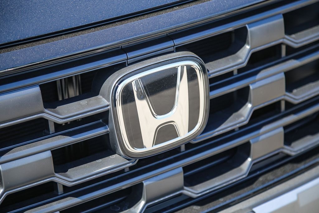 New 2026 Crystal Black Pearl Honda EX-L image 12