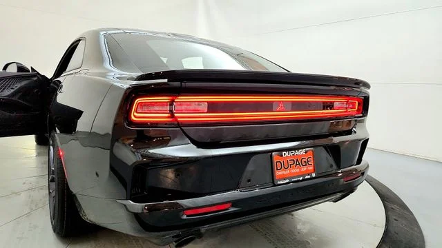 New 2026 Diamond Black Crystal Pearlcoat Dodge Scat Pack image 21
