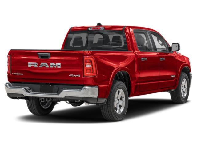 Used 2025 RAM Ram 1500 Pickup Big Horn/Lone Star with VIN 1C6SRFFP7SN516309 for sale in Little Rock