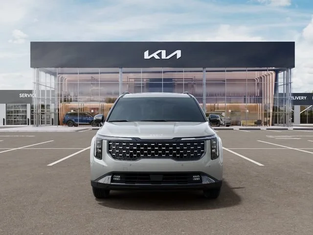 New 2026 Ivory Silver Kia SX image 2