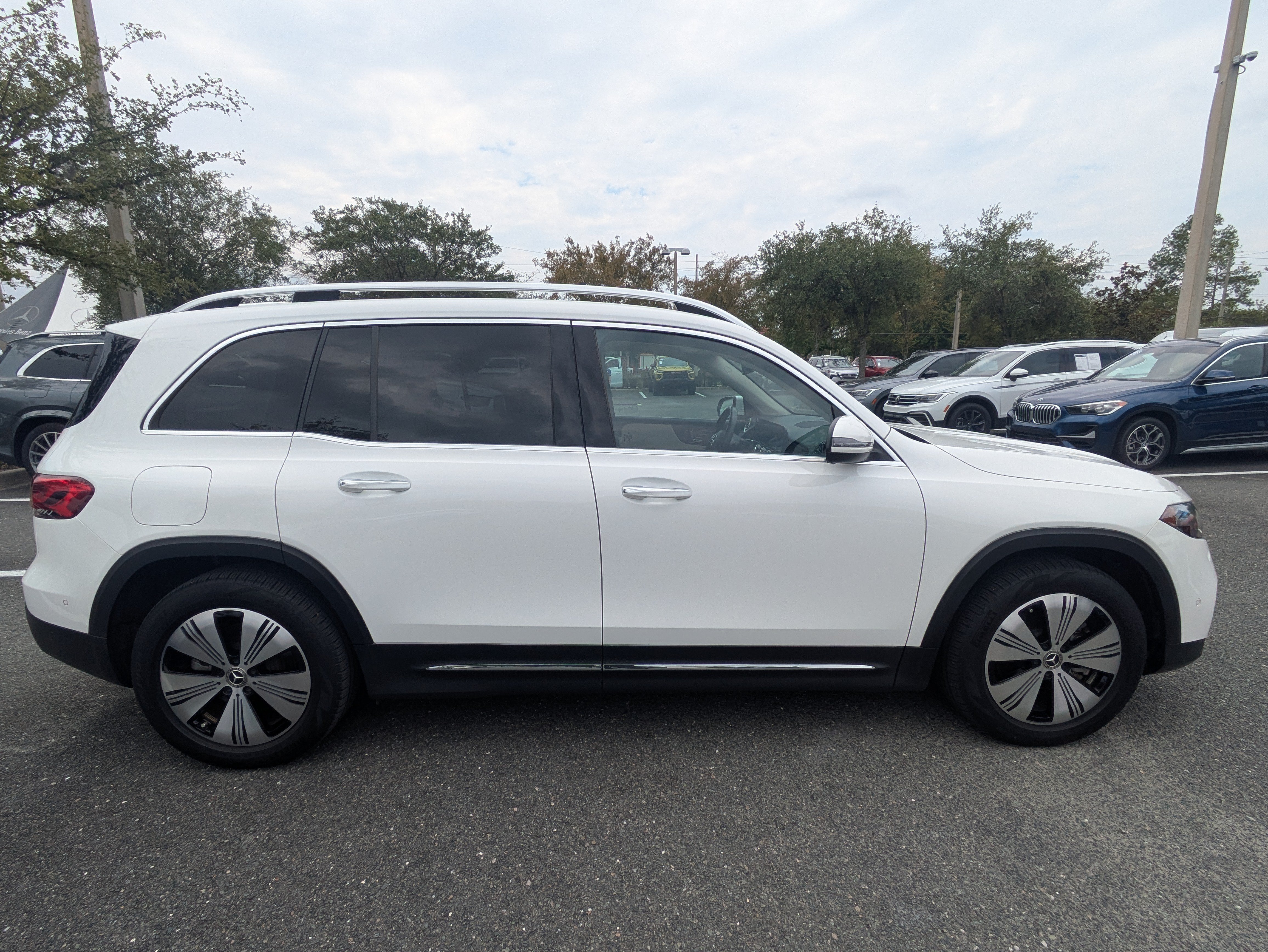 Certified 2023 Mercedes-Benz EQB Base with VIN W1N9M0KB9PN076008 for sale in Gainesville, FL