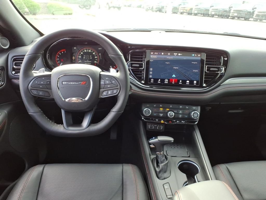 New 2026 Vapor Gray Dodge GT Plus HEMI V8 image 17