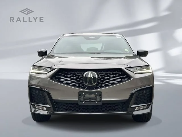Certified Used 2026 Liquid Carbon Metallic Acura A-Spec image 8