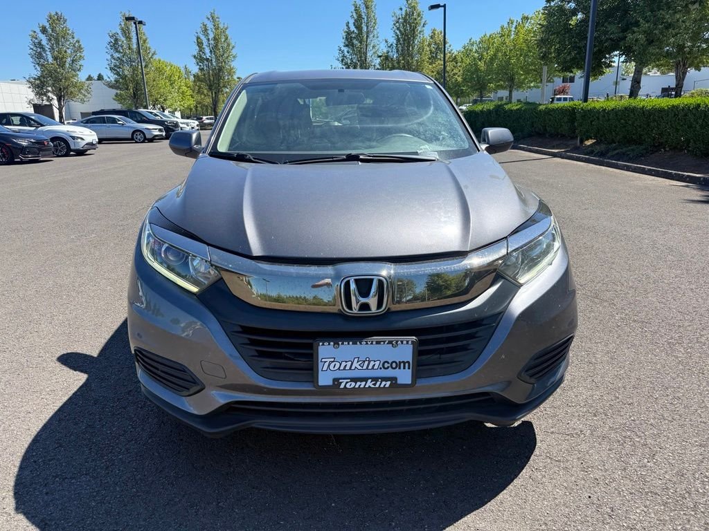 Used 2019 Modern Steel Metallic Honda LX image 2