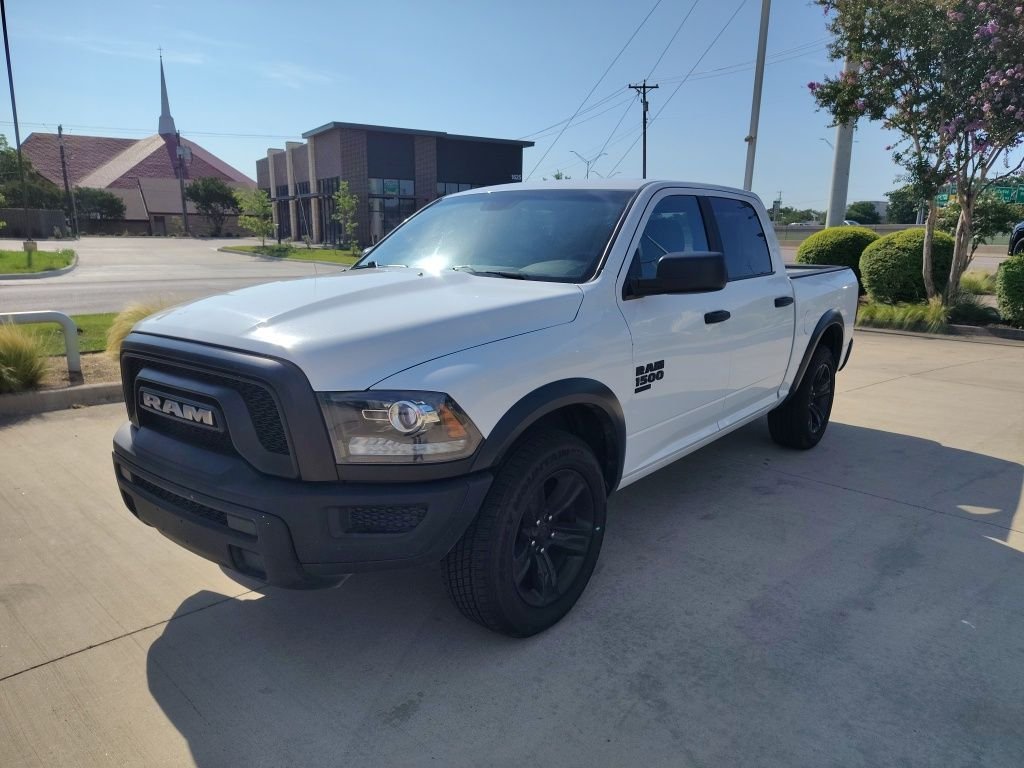 2024 RAM 1500 Classic's photo