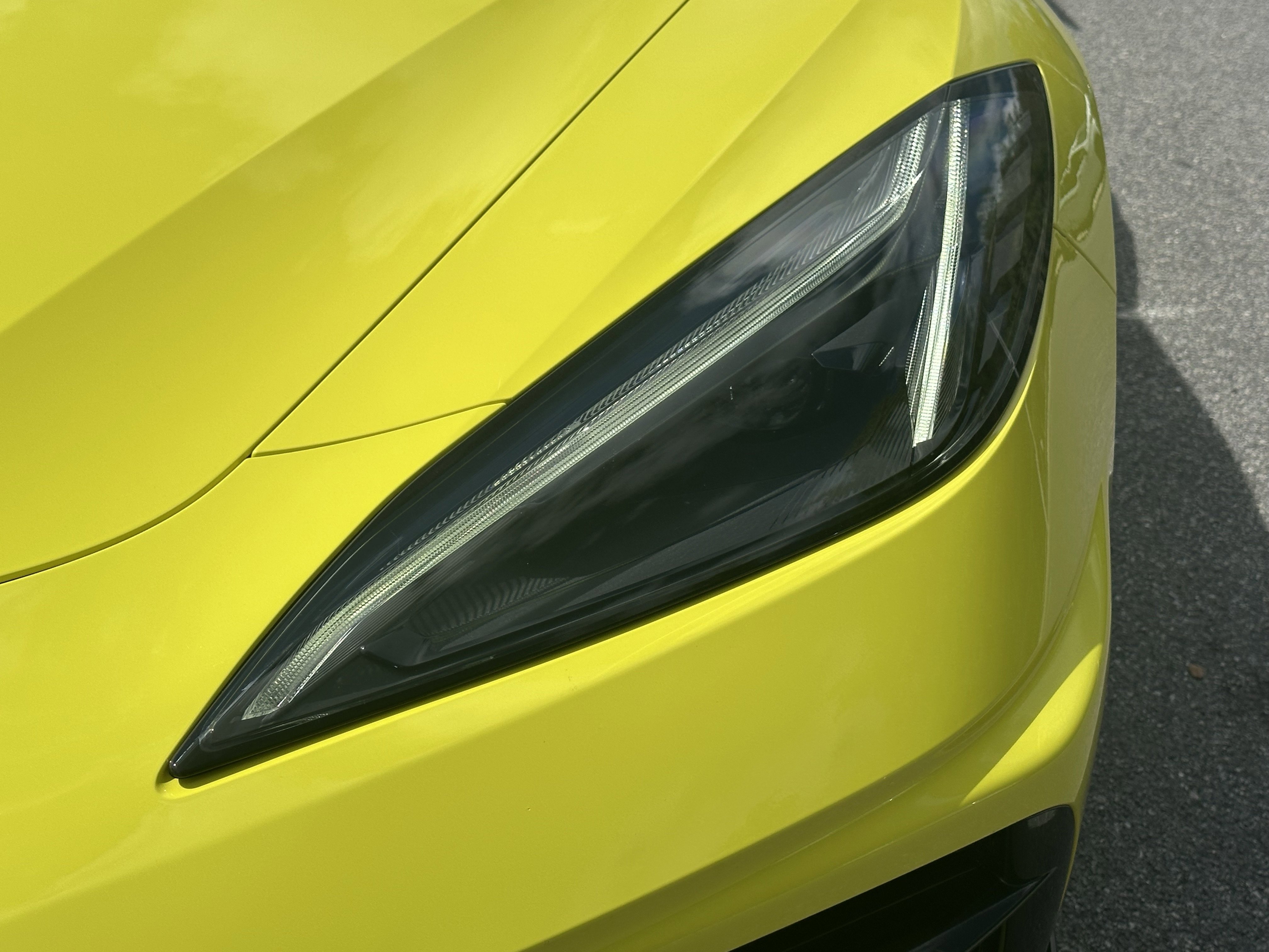 Used 2020 Accelerate Yellow Metallic Chevrolet 2LT image 5
