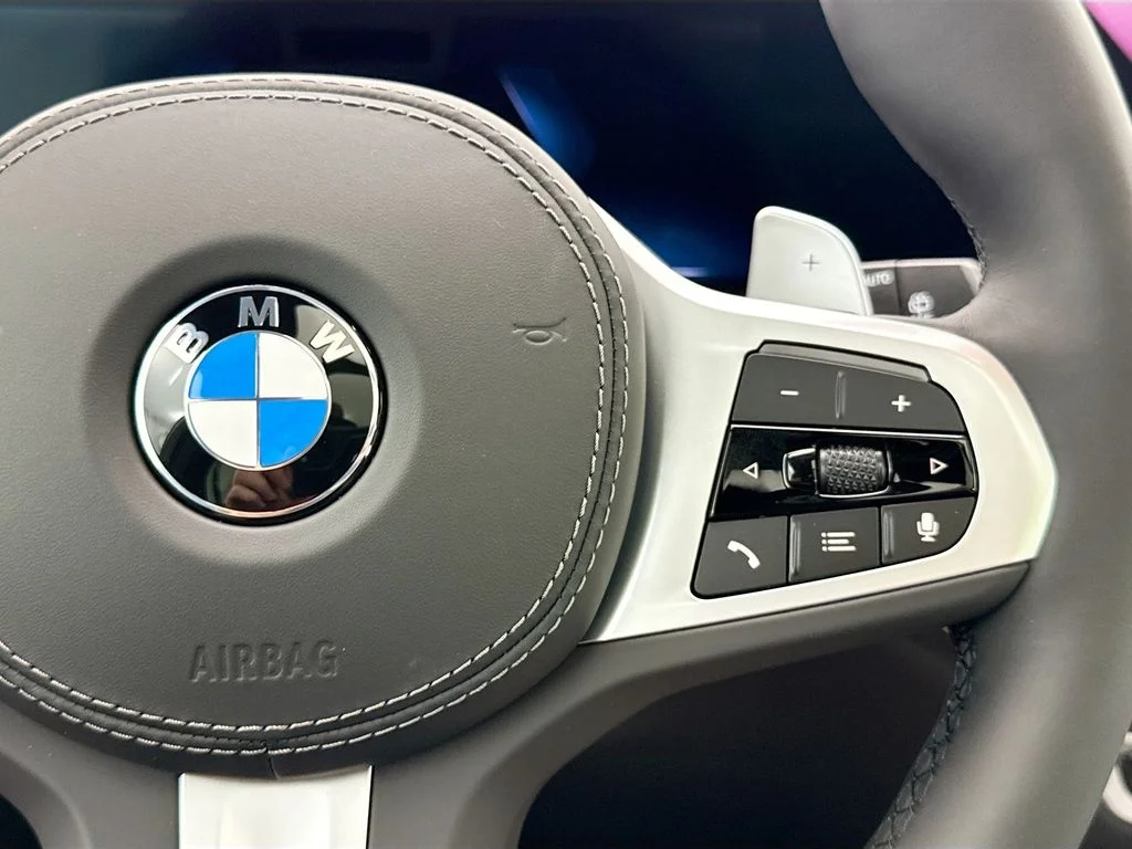 New 2026 Black BMW xDrive40i image 12