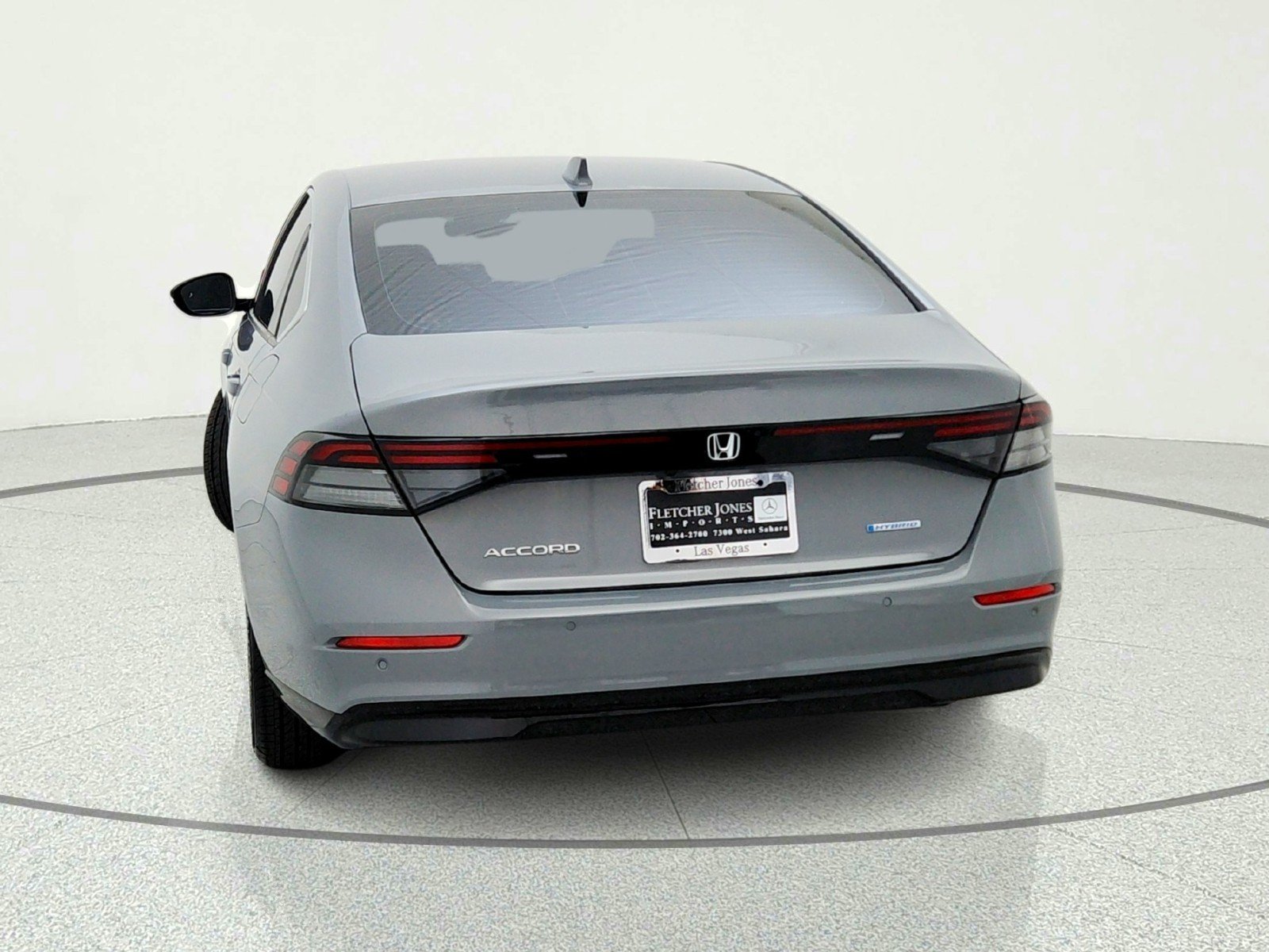 Used 2024 Urban Gray Pearl Honda EX-L image 11