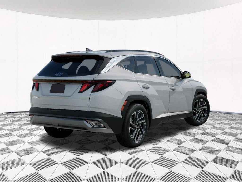 New 2026 White Hyundai SEL image 7