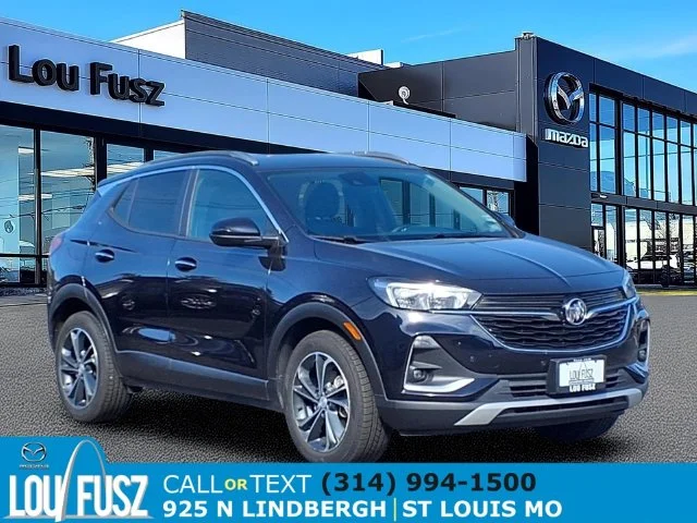 2020 Buick Encore GX Select