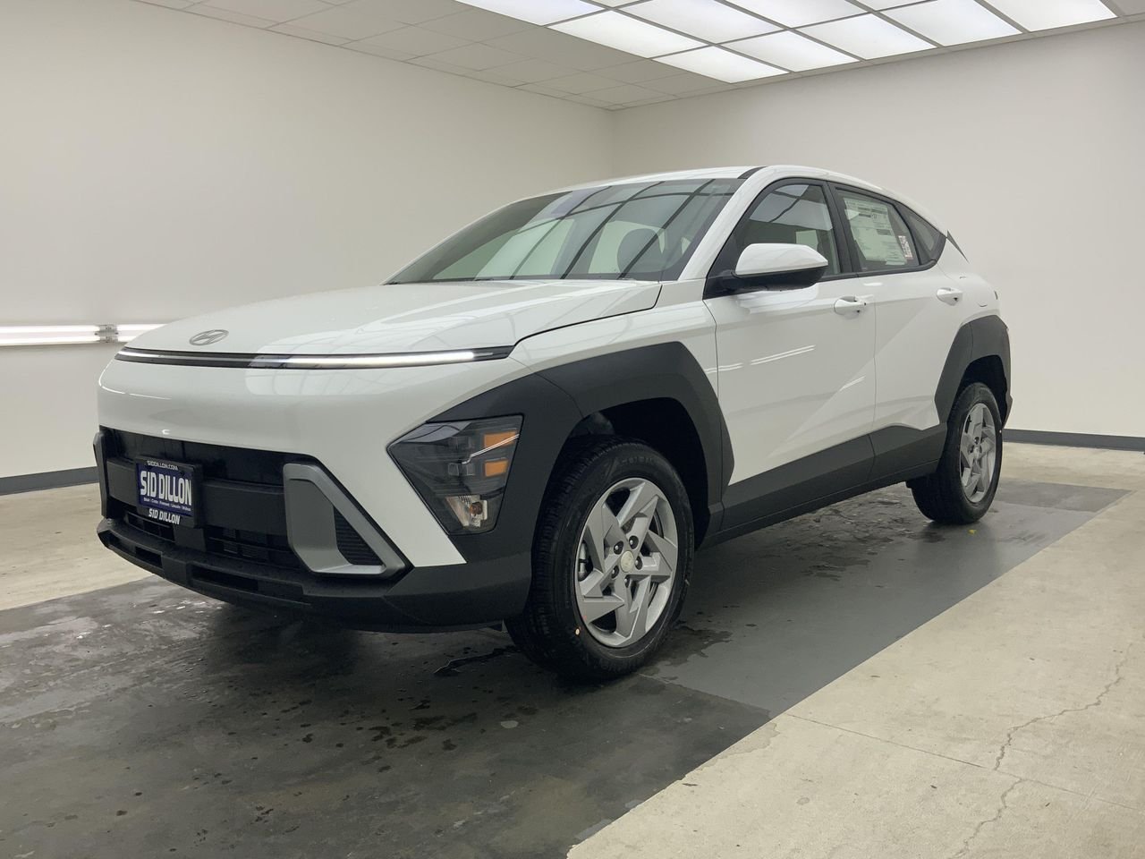 2027 Hyundai Kona