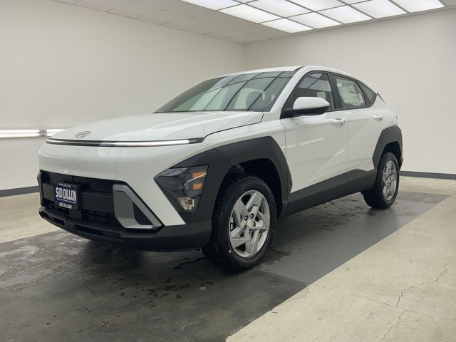 2027 Hyundai KONA SE AWD