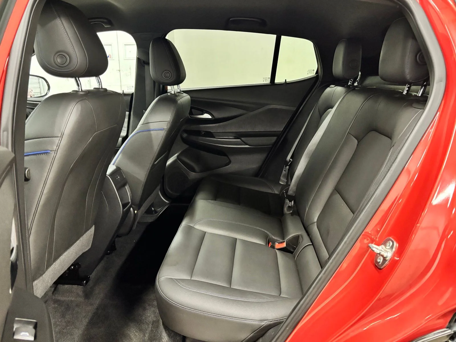 Used 2024 Red Buick Sport Touring image 19