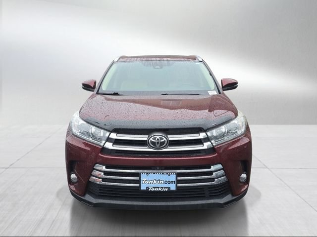 2017 Toyota Highlander Limited Platinum - Photo 8